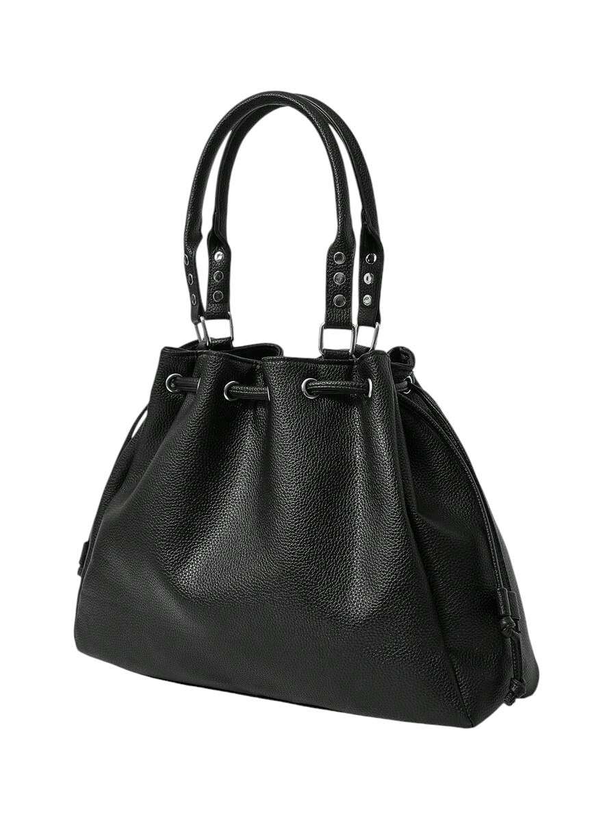 Women's Gothic Eye Print Tote Shoulder Bag