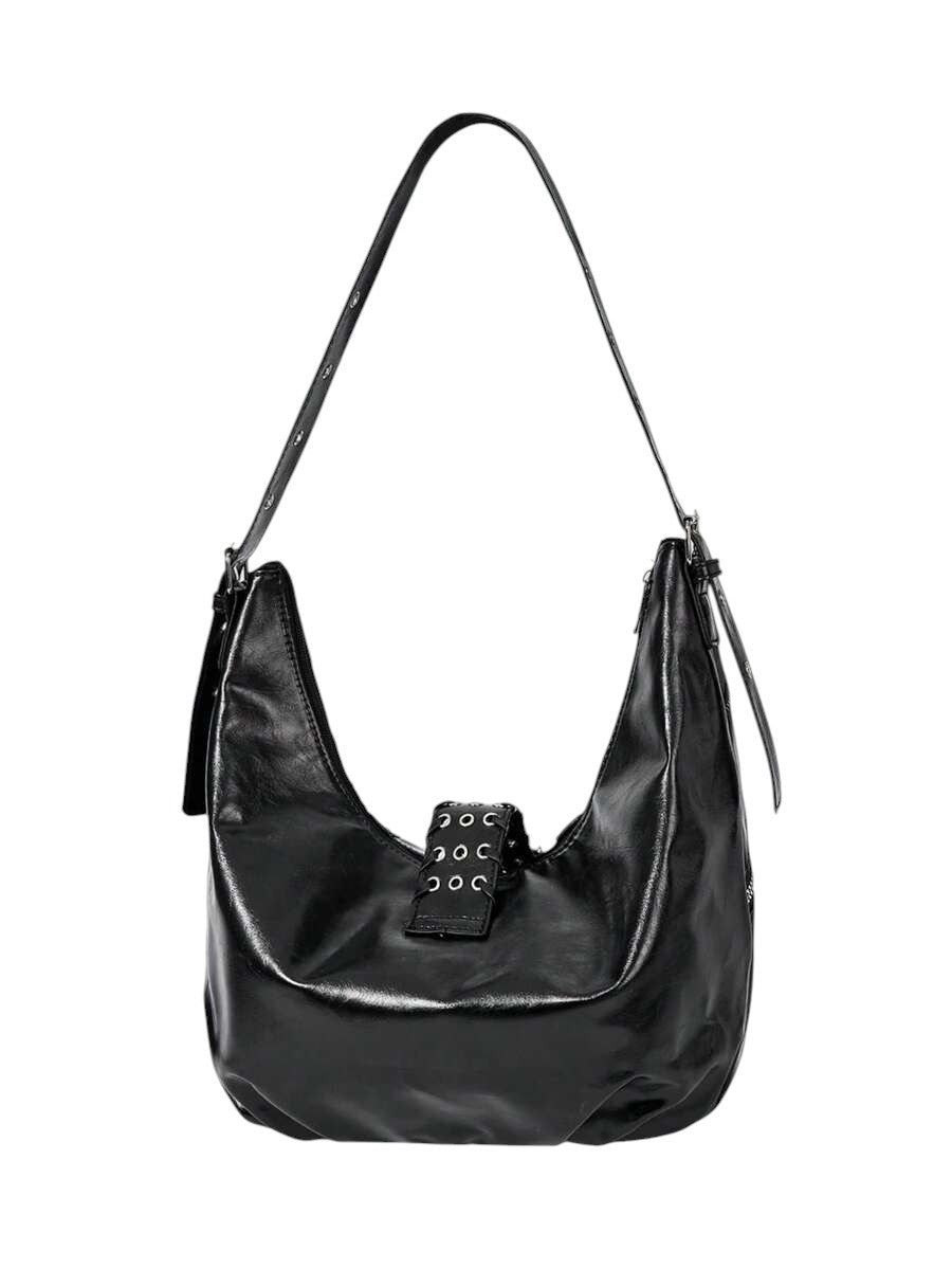 Women's Gothic Cross Chain Shoulder Bag