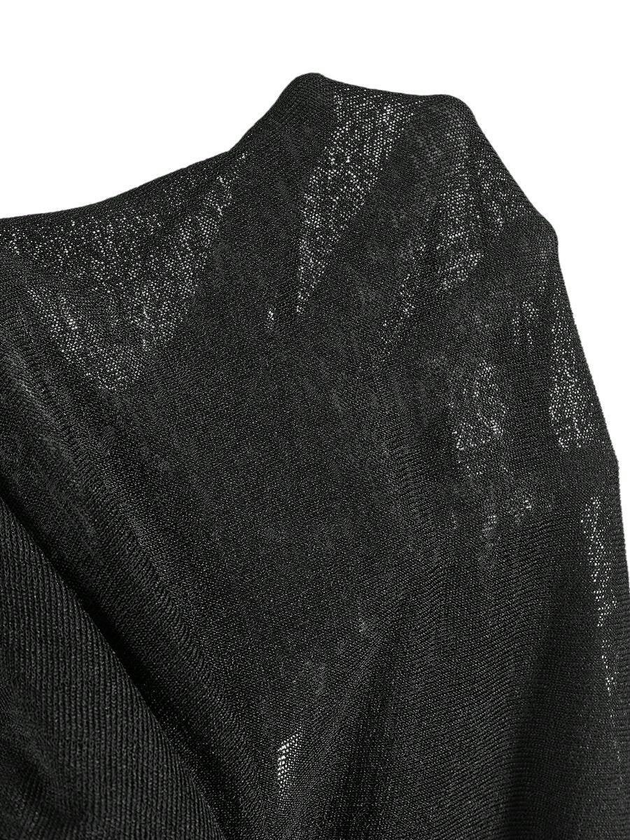 Women's Off-Shoulder Tie Waist Bardot Crop Top